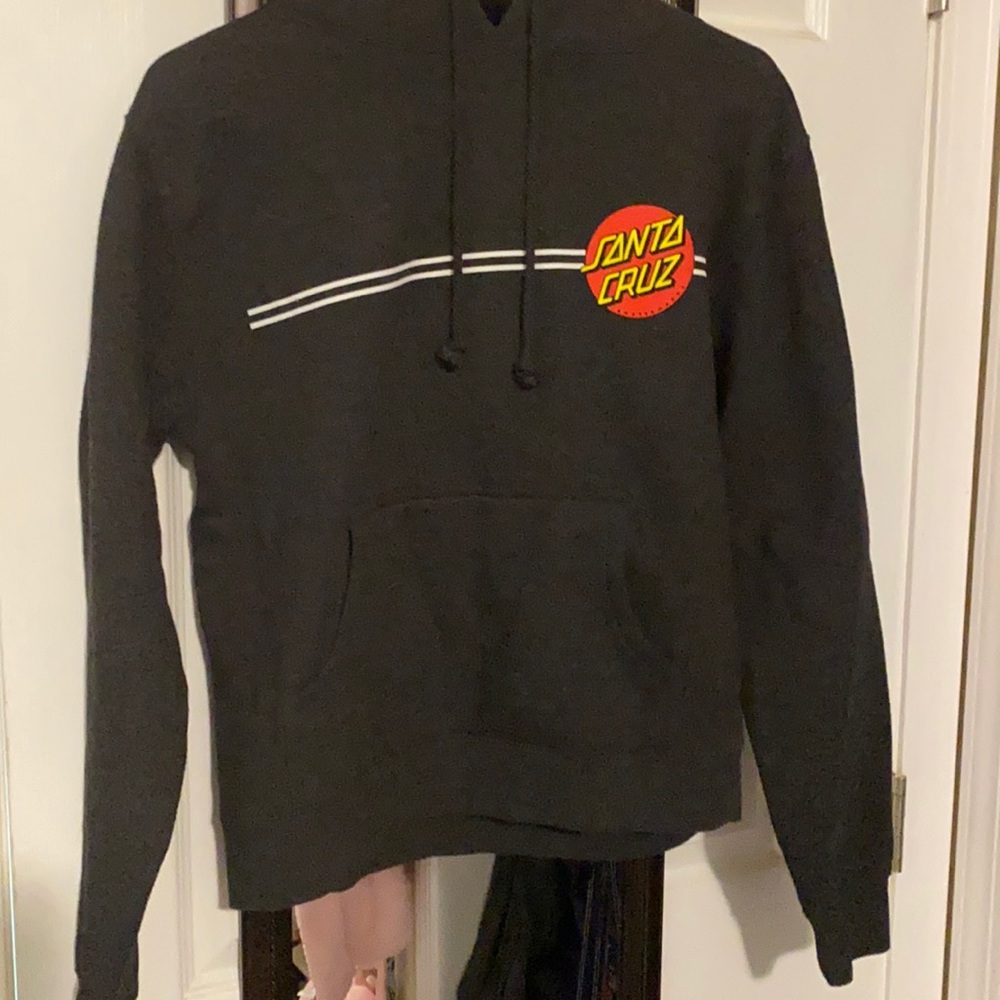 Santa Cruz Skateboarding Sweater
